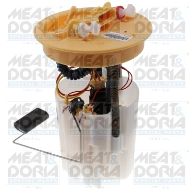 Fuel Feed Unit